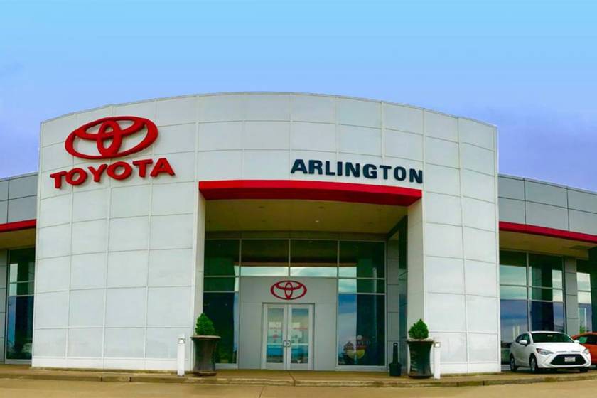 Arlington Toyota