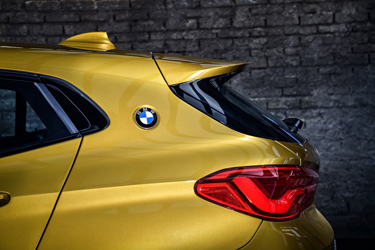 Новый BMW X2 - не просто очередная новинка