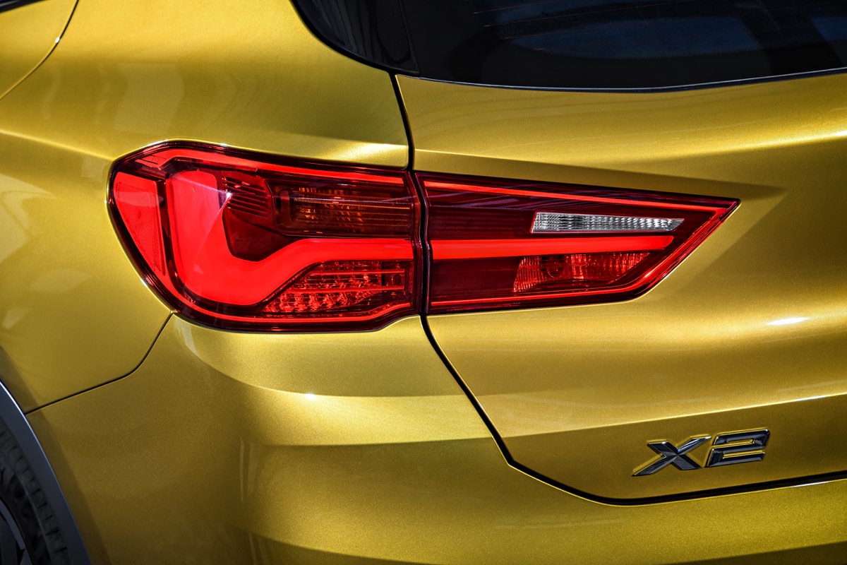 Новый BMW X2 - не просто очередная новинка