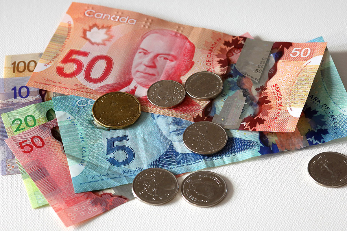 Банк Канады не планирует повышать процентные ставки до 2023 года