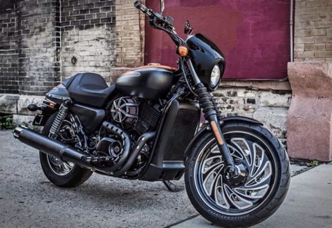 Harley-Davidson reveals 2 New Motorcycles