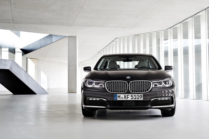 All-New BMW 7-Series