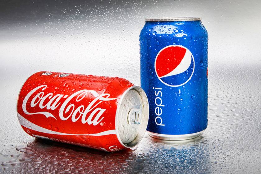 Чем отличается Coca-Cola от Pepsi