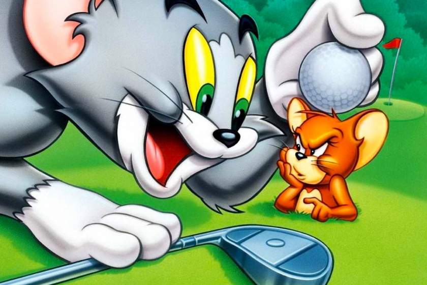 Несколько фактов о легендарном мультфильме Tom and Jerry